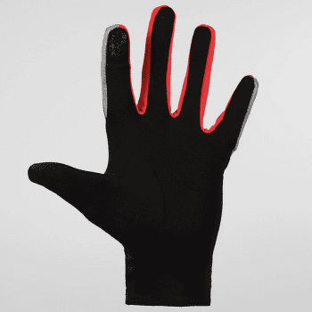 Mănuși La Sportiva Trail Gloves Women Black/Cherry Tomato