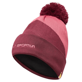 Căciuli La Sportiva KNITTY BEANIE Rosebay/Redwood