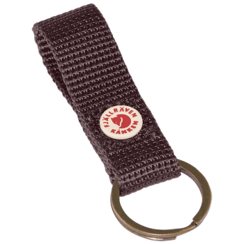 Supliment Fjällräven Kanken Keyring Blackberry