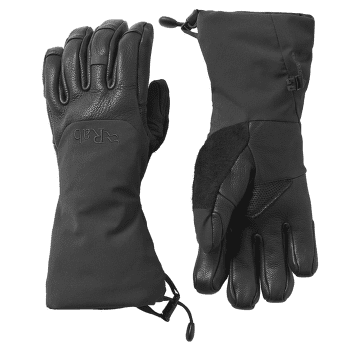 Mănuși Rab Guide GTX Gauntlets Women Black