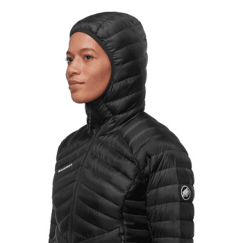 Jachetă Mammut Broad Peak IN Hooded Jacket Women 3808 vin-black