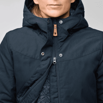 Jachetă Fjällräven Stina Padded Jacket Women Port
