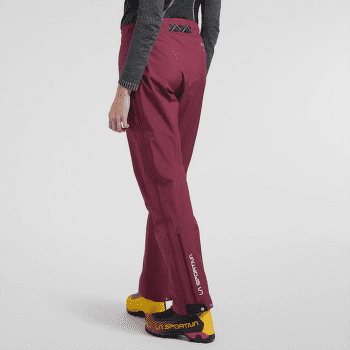 Pantaloni La Sportiva ALPINE GUIDE GTX PERFORMANCE PANTS WOMEN Redwood_R25R25