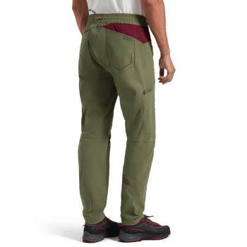 Pantaloni La Sportiva TALUS PANTS Men Onyx/Chalk