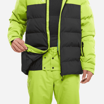 Jachetă Millet BREVENT PEAK JACKET MEN DORITE/BLACK NEW