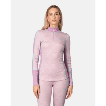 Tricou cu mânecă lungă Kari Traa Anna HZ Bloom