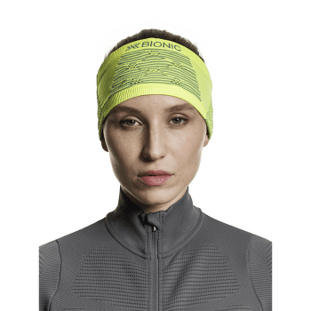 Bandă pentru cap X-Bionic X-BIONIC® HEADBAND Seal Grey/Grey