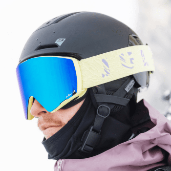 Cască Julbo Hailot Mips®/Twiceme® Blue