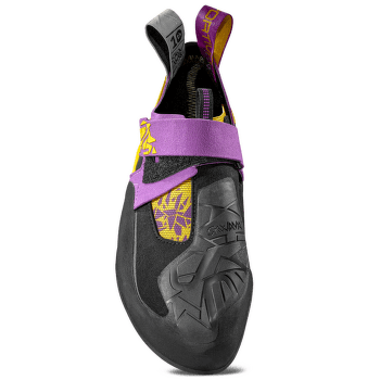 Cățărători La Sportiva Skwama Purple/Yellow