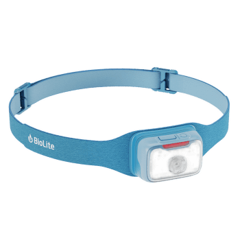 Lampă frontală BioLite Range 500 Slate Blue