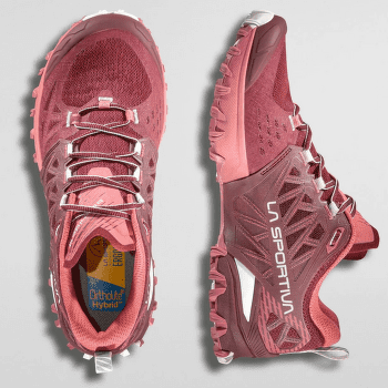 Încălțăminte La Sportiva Bushido III GTX Women Redwood/Rosebay