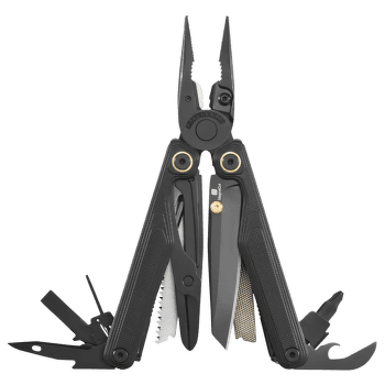 Cuțit Leatherman WAVE ALPHA OBSIDIAN
