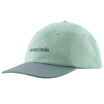 Capac Patagonia Fitz Roy Icon Trad Cap Text Logo: Thin Ice