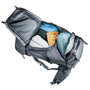 Rucsac deuter Voyager 60+10 SL Black