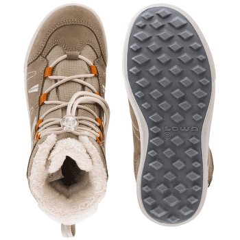 Încălțăminte Lowa Lucy 2 GTX HI Jr sand/orange