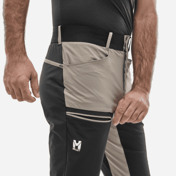 Pantaloni Millet ONEGA STRETCH PANT Men DORITE/BLACK NEW