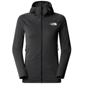 Jachetă The North Face Bolt Polartec Hoodie Women MN8 ASPHALT GREY/TNF BLACK