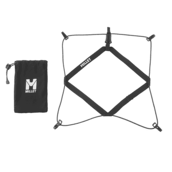 Suport pentru cască Millet LIGHT HELMET HOLDER NOIR NEW