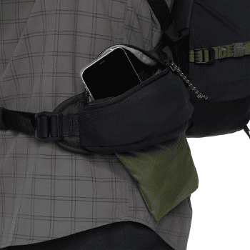 Rucsac Mammut Lithium 15 40294 dark marsh-black