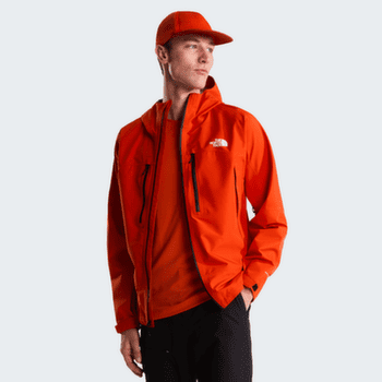 Jachetă The North Face Valley View Jacket Men G6L LAVA RED