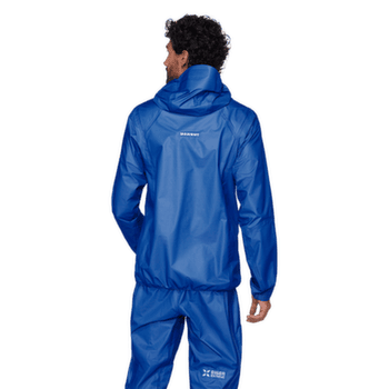 Jachetă Mammut EIGER NORDWAND LIGHT HS HOODED JACKET MEN 50643 eiger blue