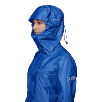 Jachetă Mammut EIGER NORDWAND LIGHT HS HOODED JACKET WOMEN 50643 eiger blue