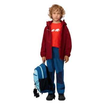 Jachetă Mammut ULTIMATE COMFORT SO HOODED JACKET KIDS 50665 tschiel