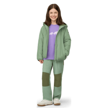Jachetă Mammut RIME IN HOODED JACKET KIDS 40341 willow