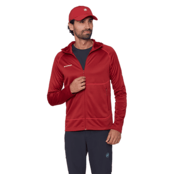 Jachetă Mammut CRAG ML HOODED JACKET MEN glacier blue