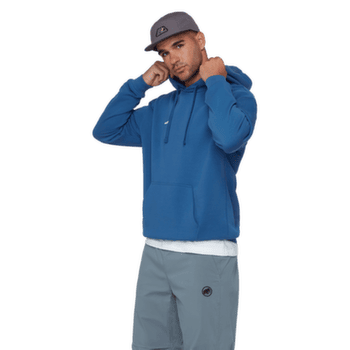 Hanorac Mammut MAMMUT BASE ML HOODY MEN MINI LOGO 50665 tschiel