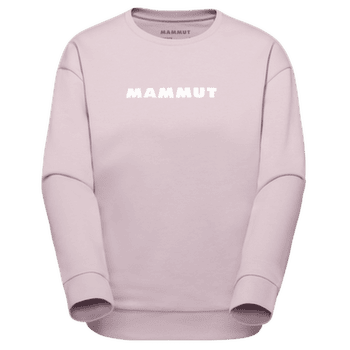Hanorac Mammut MAMMUT CORE ML CREW NECK WOMEN LOGO 6433 alpine calamint