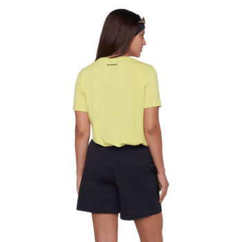 Tricou cu mânecă lungă Mammut MOUNTAIN T-SHIRT WOMEN FRUENDENHORN holunder