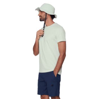 Tricou cu mânecă scurtă Mammut MAMMUT CORE T-SHIRT MEN VERT marine 5118