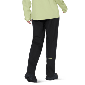 Pantaloni Mammut LINARD LIGHT HS PANTS WOMEN black 0001