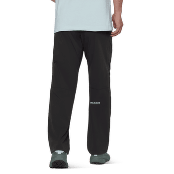 Pantaloni Mammut SENDER CLIMBING PANTS MEN black 0001