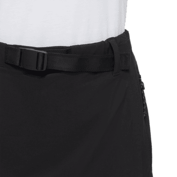 Fuste Mammut TREKKER WRAP SKORT WOMEN black 0001