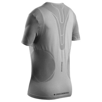 Tricou cu mânecă scurtă X-Bionic X-Bionic® XCeed Run Perform Shirt Women X WHITE/X BLACK