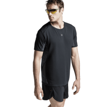 Tricou cu mânecă scurtă X-Bionic X-Bionic® XCeed Run Discover Shirt Women X Black