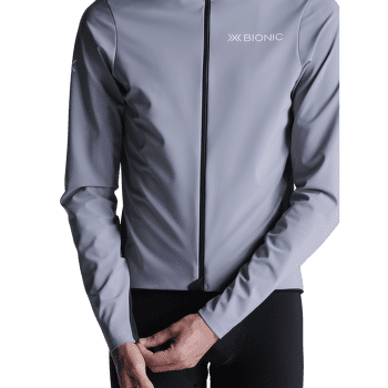 Jachetă X-Bionic X-Bionic® Corefusion Ride Softshell Jacket Men Rhino Grey