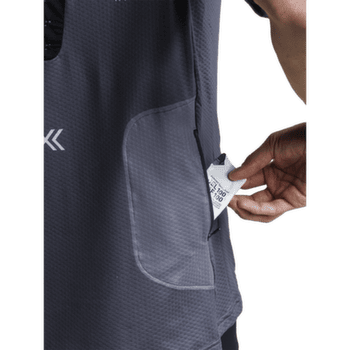 Tricou cu mânecă scurtă X-Bionic X-Bionic® Corefusion Gravel Jersey Men MULTI COLOR/PEANUT BUTTER