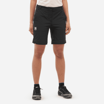 Pantaloni Millet UBIC STR ZIP OFF PT Women NOIR NEW