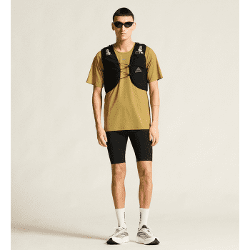 Tricou cu mânecă scurtă Craft Pro Trail SS Tee Men BLACK