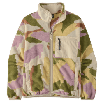 Hanorac Patagonia Synch Jacket Women Sunshine: Natural
