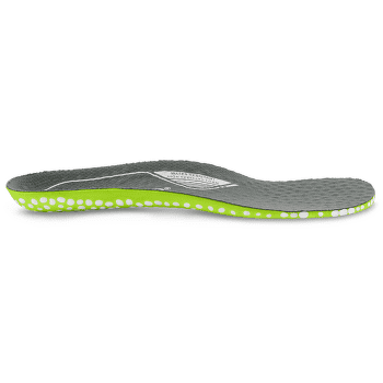 Inserții pentru pantofi Topo athletic FKT Insole Men Grey / Green