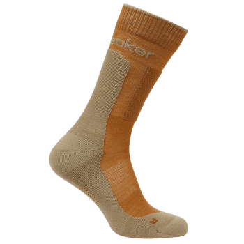 Șosete Icebreaker Merino Hike+ Medium Crew Men TRAIL/FLAGSTONE