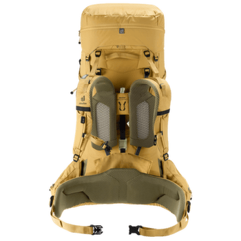 Rucsac deuter Aircontact Core 60+10 savanna-nori