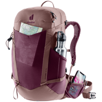 Rucsac deuter Futura 25 SL greystone-alu