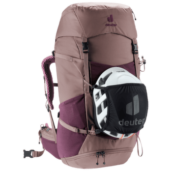 Rucsac deuter Futura Pro 38 SL cassis-ashrose