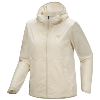 Jachetă Arcteryx Sinsola Hoody Women Sea Salt