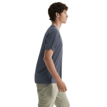 Tricou cu mânecă scurtă Arcteryx Cormac Crew SS Men Habitat